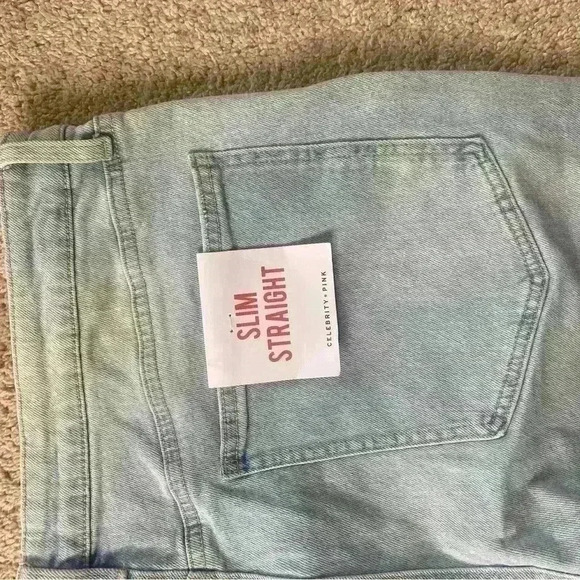 Slim straight women’s jeans 21/35 - Picture 6 of 7